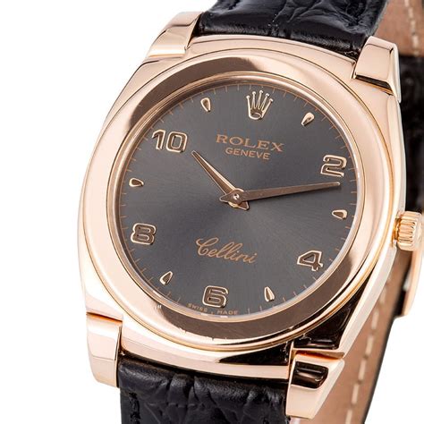 rolex cellini rose gold with diamonds|new rolex cellini price.